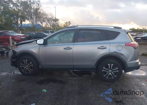 2018 Toyota Rav4 Le from USA, damaged, VIN 2T3ZFREV0JW515530